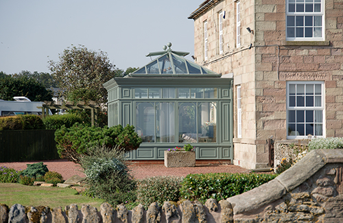 Conservatory Cleaning