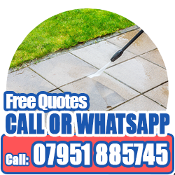 Pressure Washer Cleaning in Droitwich