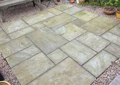 Pressure Washer Cleaning in Droitwich