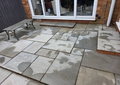 Pressure Washer Cleaning in Droitwich