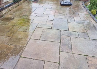 Pressure Washer Cleaning in Droitwich