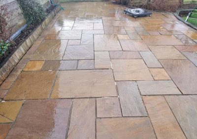 Pressure Washer Cleaning in Droitwich