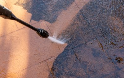 How Often Should You Pressure Wash Your Driveway